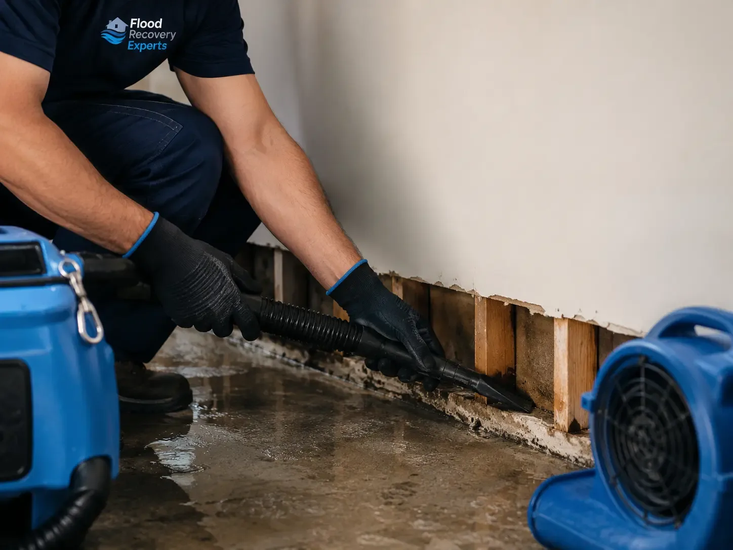 Why choose Flood Damage Cleanup in Ringwood, OK